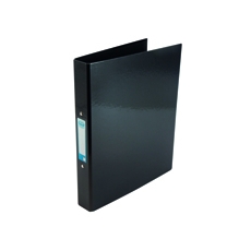 Oxford Ring Binder Lam 25mm A4 Blk