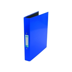 Oxford Ring Binder Lam 25mm A4 Blue