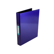 Oxford Ring Binder Lam 25mm A4 Purp