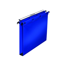 Elba Fscp 30mm PP Susp File Blu P25