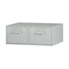 Bisley Card Index Cabinet 8x5 Inches