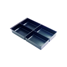 Bisley Multi Drw Insert Tray 4 Comp