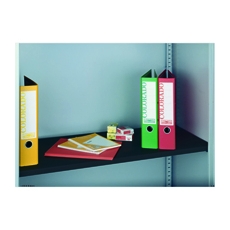 Bisley Standard Shelf Black