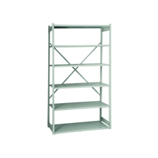 Bisley Shelving Bracing Kit Grey