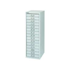 Bisley 15 Mdr Cabinet Silver