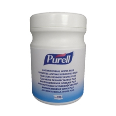 Purell Antimicrobial Wipes Pk270