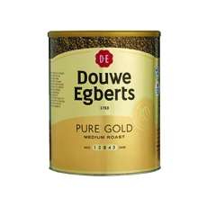 Douwe Egberts Pure Gold 750G 4041022