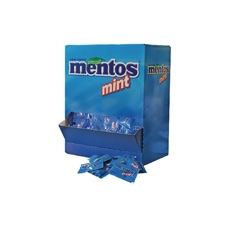 Mentos Mints A03664 Pk700