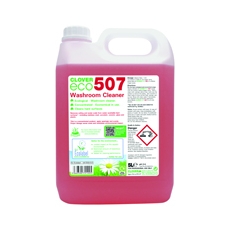 ECO 507 Washroom Cleaner 5L P2