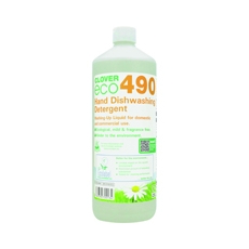 ECO 490 Dishwash Detergent 1L P12