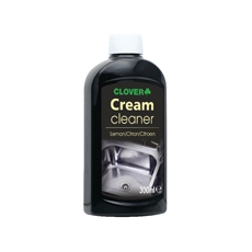 Clover Cream Cleaner 300ml 431STS