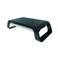 Contour Ergonomics Mon Stand Blk