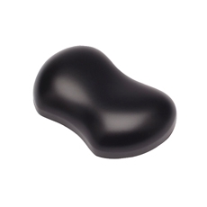 Contour Ergonomics Gel Wrst Supp Blk