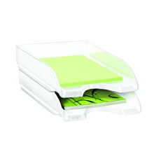 CEP Pro Gloss Letter Tray White 200g