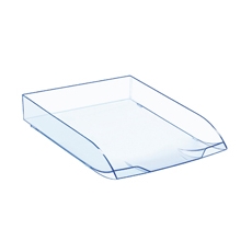 CEP Ice Blue Letter Tray 147/2I Blue