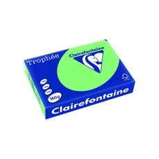 Trophee Card A4 Natural Green P250