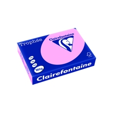 Trophee Card A4 160gm Pink Pk250