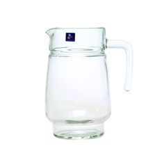 Tivoli Clear Glass Jug 1.6 Litre