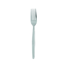 Stainless Steel Cutlery Forks Pk12