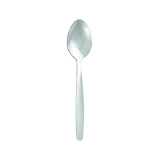 Stainless Steel Teaspoons Pk12