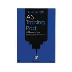 Goldline Professional A3 Tracing Pad