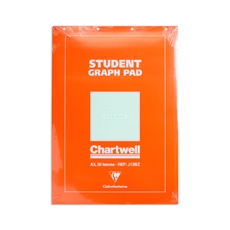 Chartwell Student Graph Pad A3 J13B