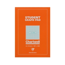 Chartwell Student Graph Pad A4