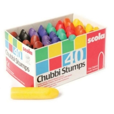 Scola Chubbi Stumps Assorted As40