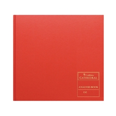 Collins Cathedral Analysis Bk Red