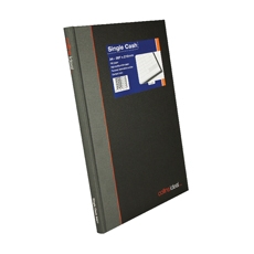 Collins Ideal A4 Sin Cash Book 6421