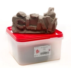 Air Hardening Clay 2.5 Kilo (No Fibres)