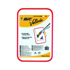 Bic Velleda Drywpe Brd 300x440mm 230