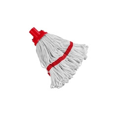 Mop Head Hygiene Socket 180G Red Ea