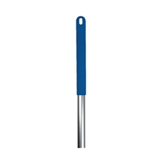 Mop Handle Aluminium Socket Blue