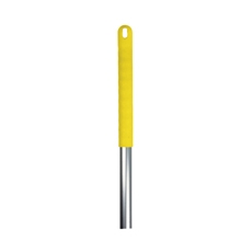 Mop Handle Aluminium Socket Yellow