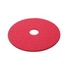 3M 15In Red Floor Pads 5 /Case