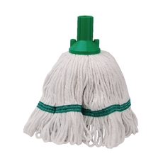 Exel Revolution Mop Head 250g Green