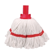 Exel Revolution Mop Head 250g Red