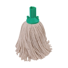 Exel 250g Mop Head Green Pk10