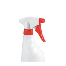 2Work Spray Trigger Bottle Red Pk4