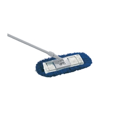 Dustbeater Sweeper Repl Head Blue