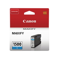 Canon PGI-1500C Ink Cartridge Cyan