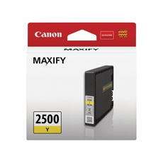 Canon PGI-2500Y Ink Cartridge Yellow