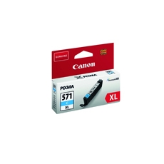 Canon CLI-571XL Ink Cart HY Cyan