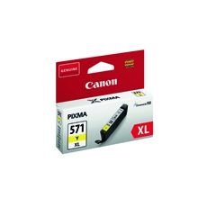 Canon CLI-571XL Ink Cart HY Yellow