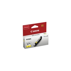 Canon CLI-571Y Ink Cart Yellow