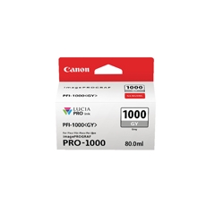 Canon PFI-1000GY Ink Cartridge Grey