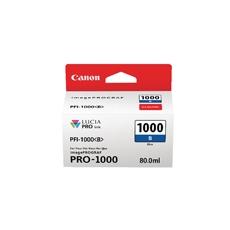 Canon PFI-1000B Ink Cartridge Blue