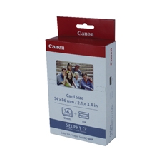 Canon KC-36IP Colour Ink/Paper Set