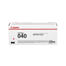 Canon 040M Toner Cartridge Magenta